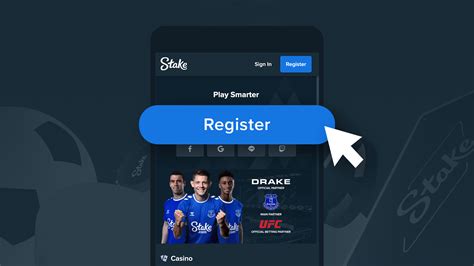 Stake Registration Guide: How to Register & Play at .